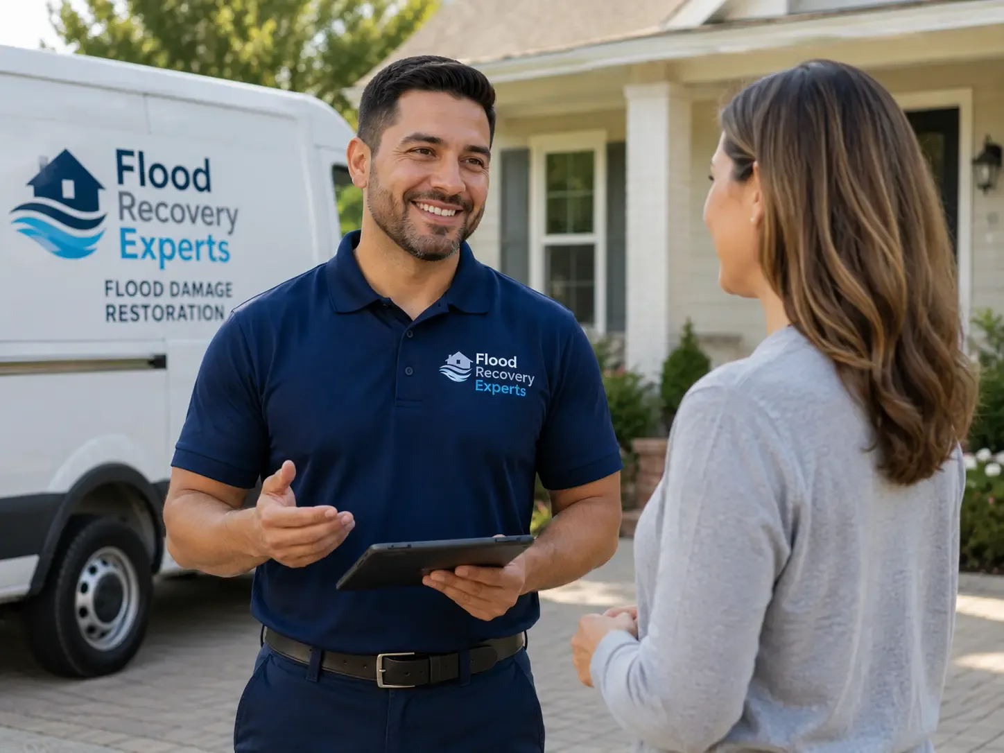 Flood Damage Cleanup Ingram, TX FAQs