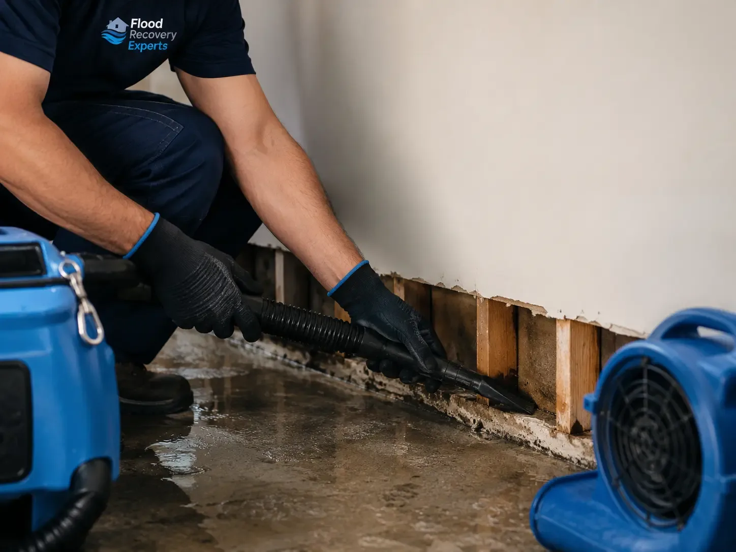 Why choose Flood Damage Cleanup in Ingram, TX